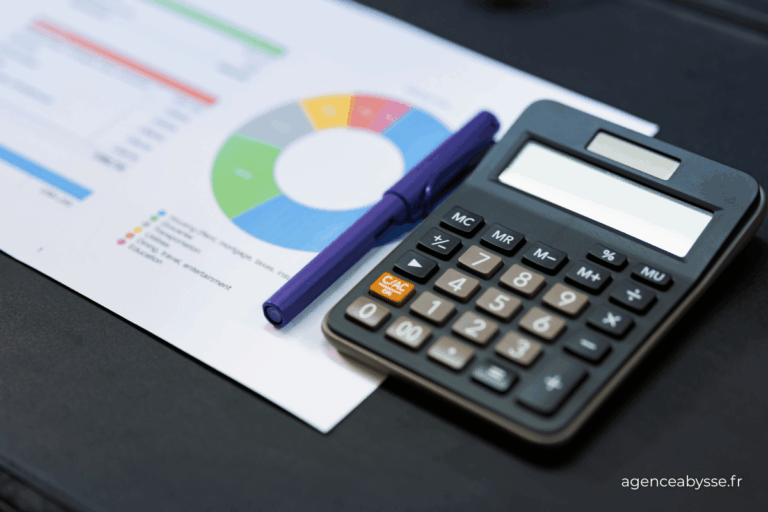 communication petit budget - agence abysse