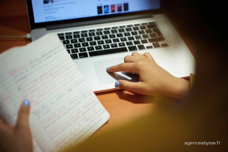 faire des recherches sur sa cible - agence abysse
