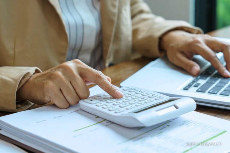 faire les comptes - agence abysse