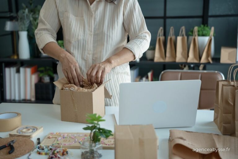 générer des ventres avec sa boutique e-commerce - agence abysse