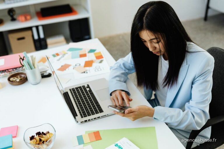 planifier sa stratégie marketing - agence abysse
