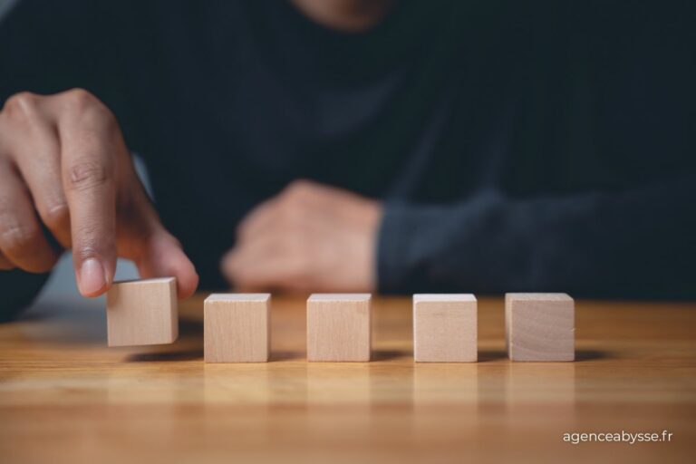 réfléchir à sa stratégie marketing entreprise - agence abysse