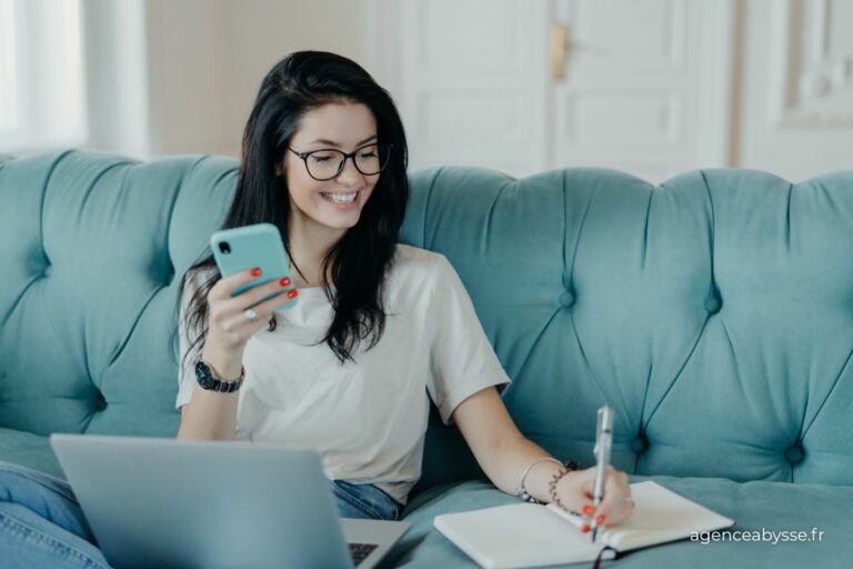 travailler et évoluer entreprise - agence abysse
