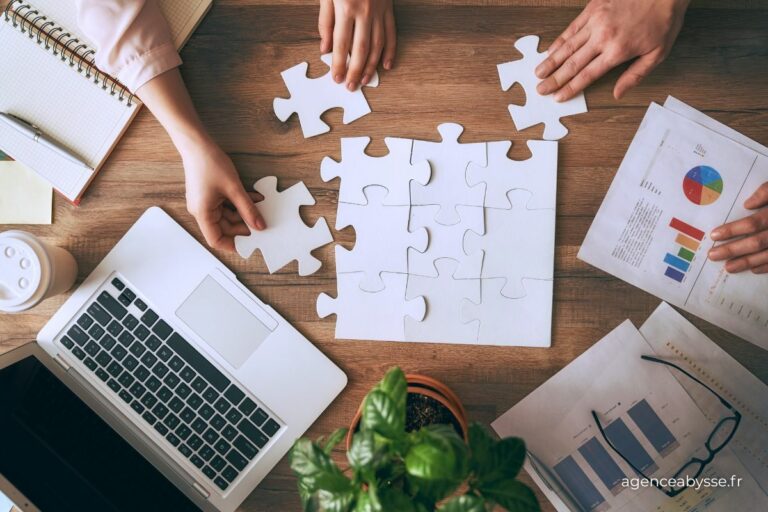 trouver des clients avec le marketing - agence abysse
